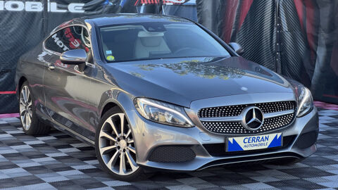 Classe C 250 D 204CH EXECUTIVE 9G-TRONIC 2016 occasion 57150 Creutzwald