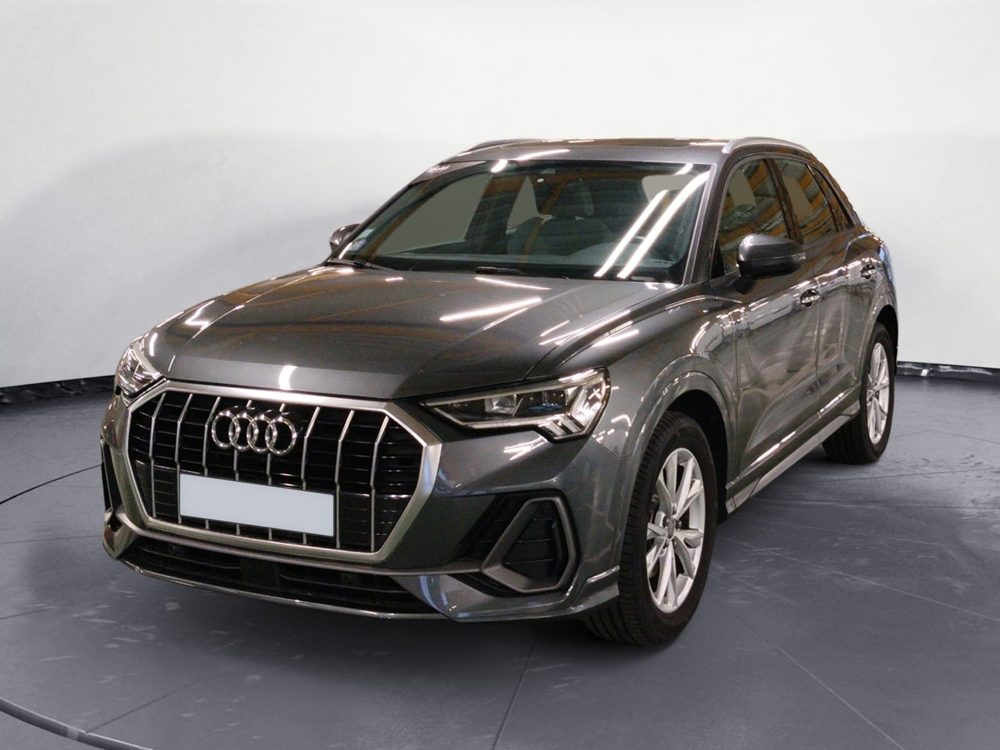 Q3 35 TFSI 150CH S LINE S TRONIC 7 / 1 ERE MAIN / 2019 occasion 38340 Voreppe