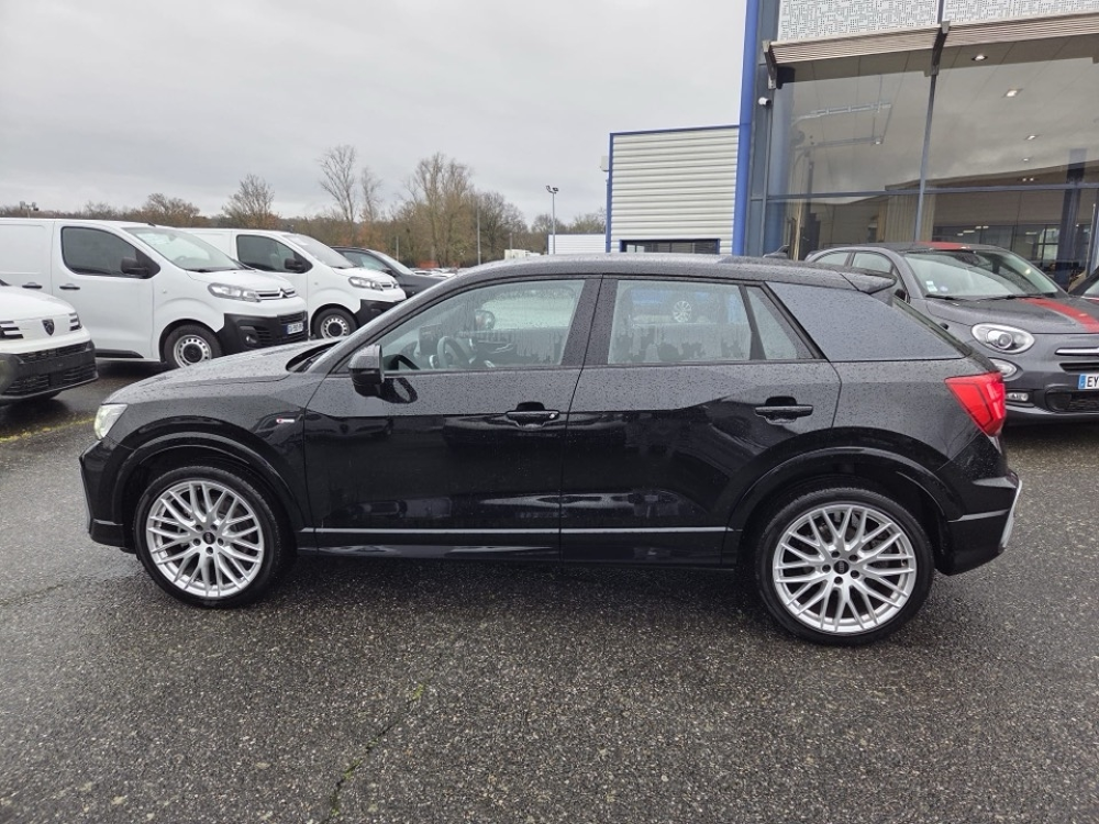 Q2 35 TDI 150CH S LINE S TRONIC 7 2025 occasion 31670 Lab&egrave;ge