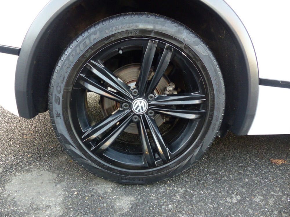 Tiguan 1.6 TDI 115CH R-LINE BVM6 2019 occasion 77144 Mont&eacute;vrain