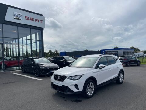 Seat Arona 1.0 TSI 95ch Style 2022 occasion Marsac-sur-l'Isle 24430
