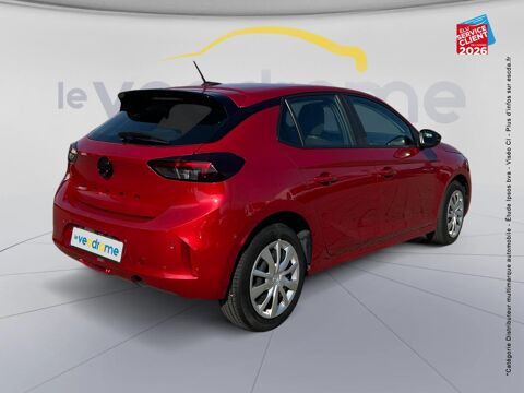 Corsa 1.2 Turbo 100ch Edition BVA8 2025 occasion 67800 Bischheim