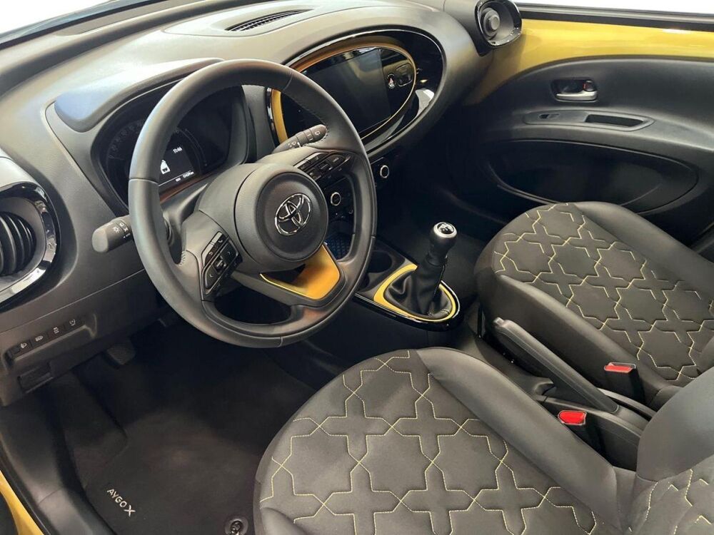 Aygo 1.0 VVT-i 72ch Collection MY23 2023 occasion 13290 Les Milles
