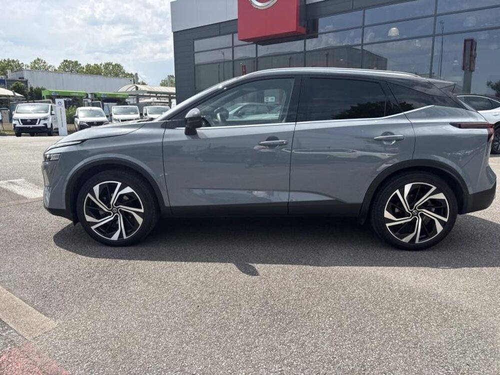 Qashqai 1.3 Mild Hybrid 158ch Tekna+ Xtronic 2022 2022 occasion 78200 Buchelay
