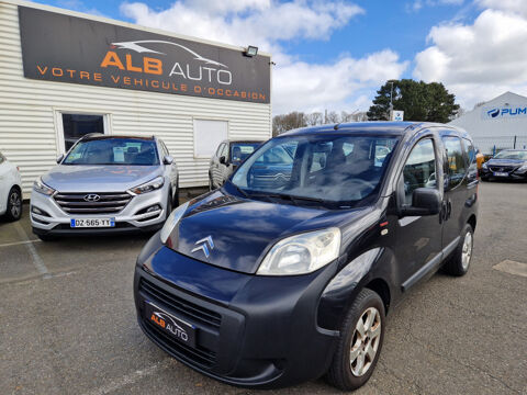 Citro&euml;n Nemo 1.4 HDI70 CONFORT 5P 2009 occasion Brest 29200
