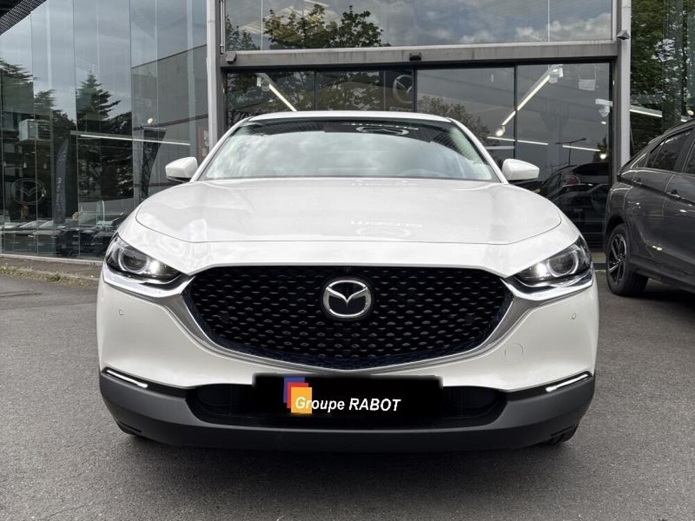 CX-30 2.5 e-SKYACTIV-G M-Hybrid 140ch Exclusive-Line 2025 2026 occasion 78310 COIGNIERES