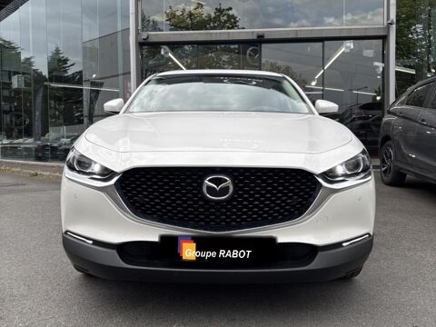 CX-30 2.5 e-SKYACTIV-G M-Hybrid 140ch Exclusive-Line 2025 2026 occasion 78310 COIGNIERES
