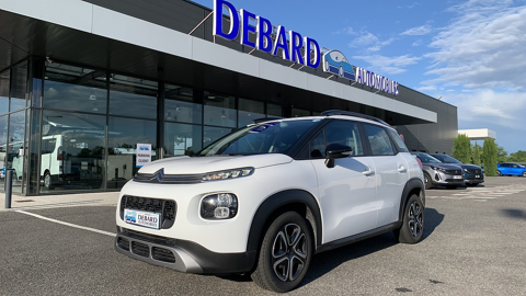 Annonce voiture Citron C3 Aircross 12990 