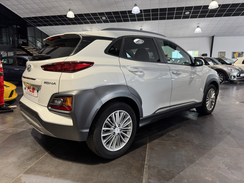 Kona 1.6 CRDI 115CH CREATIVE 52 300 KM PREMIERE MAIN 2019 occasion 12000 RODEZ