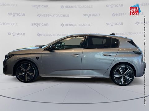 308 1.2 Hybrid 136ch GT e-DCS6 2025 occasion 51100 Reims