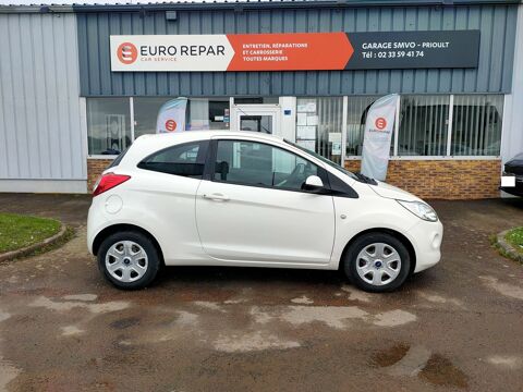 Annonce voiture Ford Ka 3990 