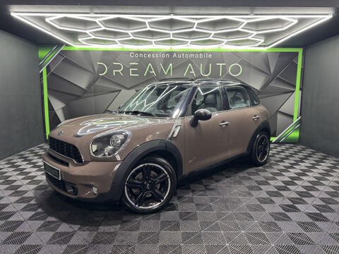 Mini Cooper D COOPER S 184CH ALL4 2012 occasion CLOUANGE 57185