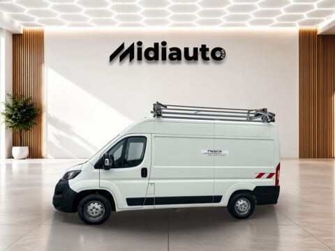 Boxer 335 L2H2 2.2 BlueHDi S&S 120ch Premium 2020 occasion 28500 Vernouillet