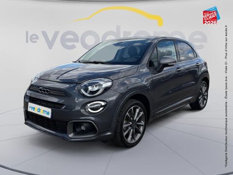 Annonce voiture Fiat 500 X 18999 €