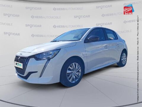 Annonce voiture Peugeot 208 9499 €
