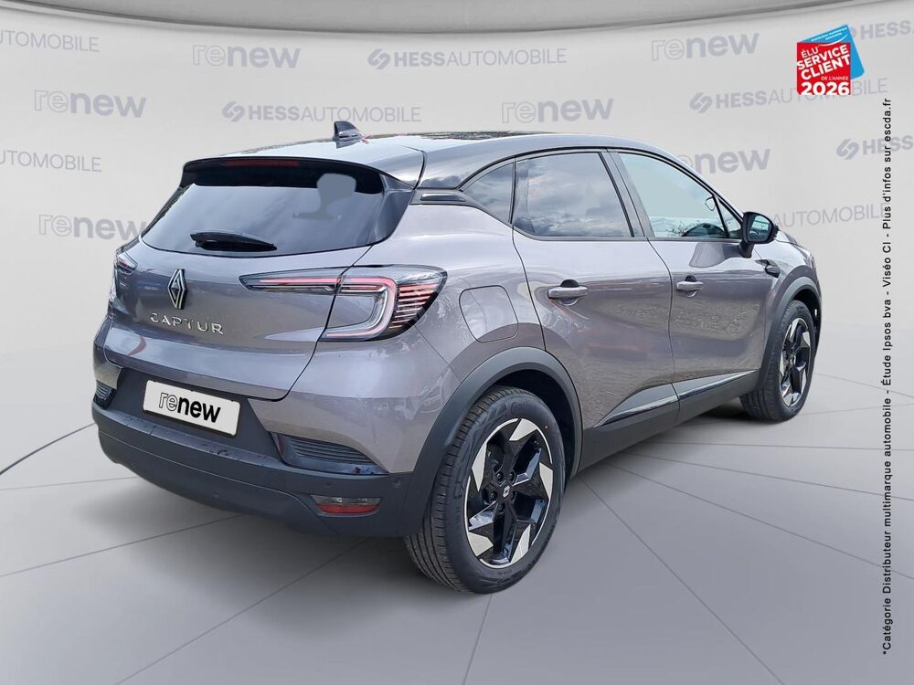 Captur 1.2 TCe 115ch Techno - 25 2026 occasion 67600 S&eacute;lestat