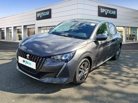 Peugeot 208 1.2 PureTech 100ch S&S Style 2021 occasion Vernouillet 28500