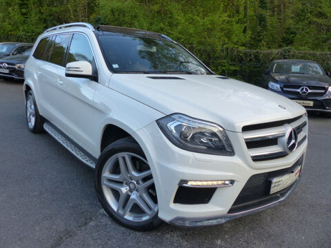 Classe G 350 BLUETEC 4MATIC 7G-TRONIC + 2013 occasion 77144 Mont&eacute;vrain