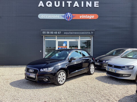 Annonce voiture Audi A1 11990 