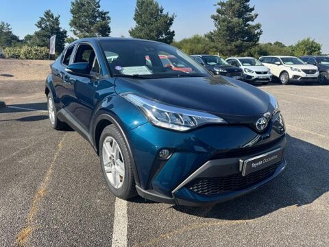 C-HR 1.8 Hybride 122ch Dynamic Ultimate E-CVT 2023 occasion 87000 Limoges