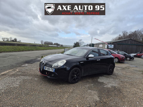 Alfa Romeo Giulietta 1.4 16V T-JET DISTINCTIVE STOP&START 2011 occasion MAGNY EN VEXIN 95420