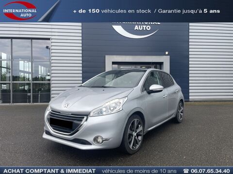 Peugeot 208 1.6 VTI FELINE 6CV 5P 2014 occasion Auneau 28700