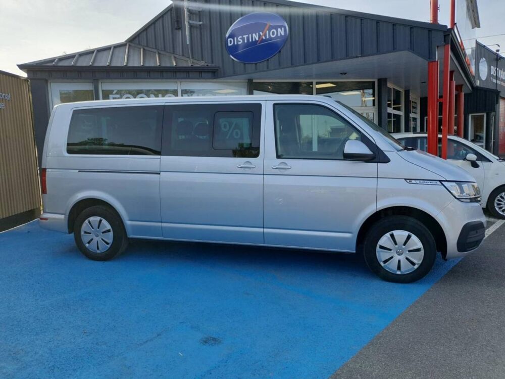 Caravelle 2.0 TDI 150ch BMT Confortline DSG7 Longue 2022 occasion 56400 Brech