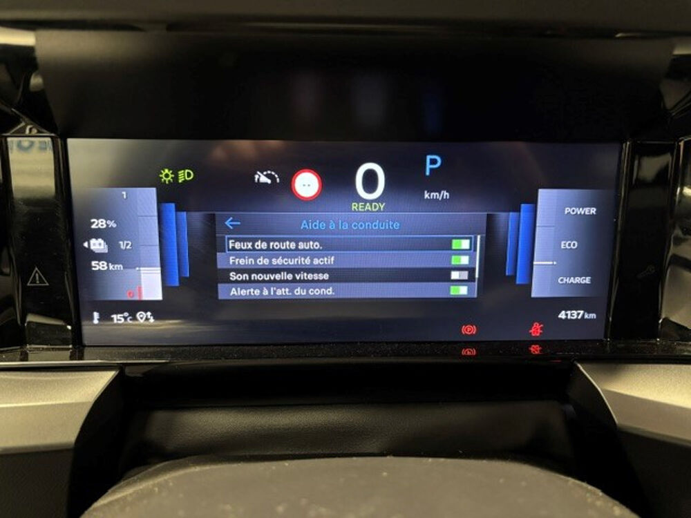 Frontera ELECTRIC 113CH 44KWH GS 2025 occasion 69890 La Tour-de-Salvagny