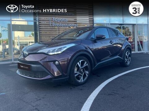 Toyota C-HR 184h Edition 2WD E-CVT MY22 2022 occasion Saint-Nazaire 44600