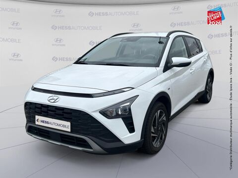 Annonce voiture Hyundai Bayon 14999 €