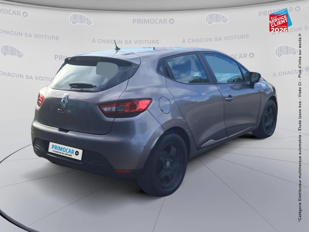 Clio 1.5 dCi 75ch Business Eco&sup2; 2014 occasion 67200 Strasbourg