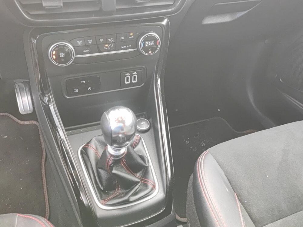 Ecosport 1.0 EcoBoost 125ch Titanium Euro6.2 2019 occasion 27000 &Eacute;vreux