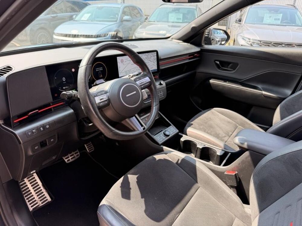 Kona 1.6 GDi 141ch Hybrid N Line Executive DCT-6 2023 occasion 78240 CHAMBOURCY