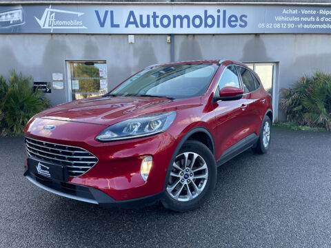 Ford Kuga 2.0 ECOBLUE 190 CH TITANIUM BVA I-AWD 2020 occasion Colomiers 31770