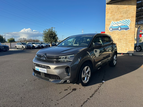Citro&euml;n C5 aircross 1.5 BLUEHDI 130CH MAX BOITE AUTOMATIQUE 2024 occasion B&eacute;ziers 34500
