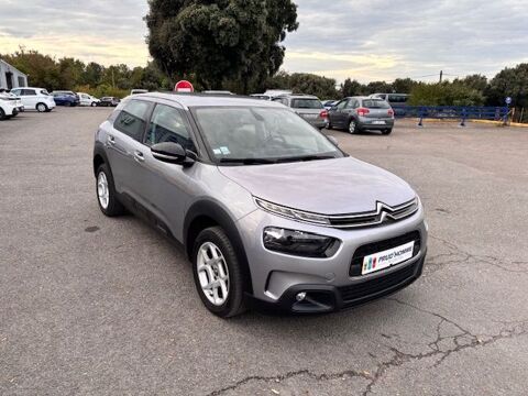 C4 cactus PURETECH 110CH S&S FEEL DISTRIBUTION NEUVE 2019 occasion 16400 Puymoyen