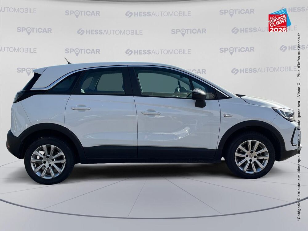 Crossland 1.5 D 110ch Elegance 2022 occasion 54520 Laxou