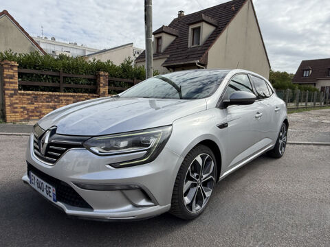 Megane IV 1.3 TCE 140CH FAP GT-LINE 2018 occasion 95480 PIERRELAYE