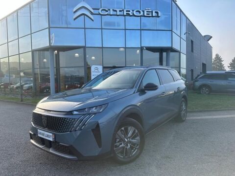 Peugeot 5008 Hybrid 145ch Allure e-DCS6 2025 occasion Normanville 27930