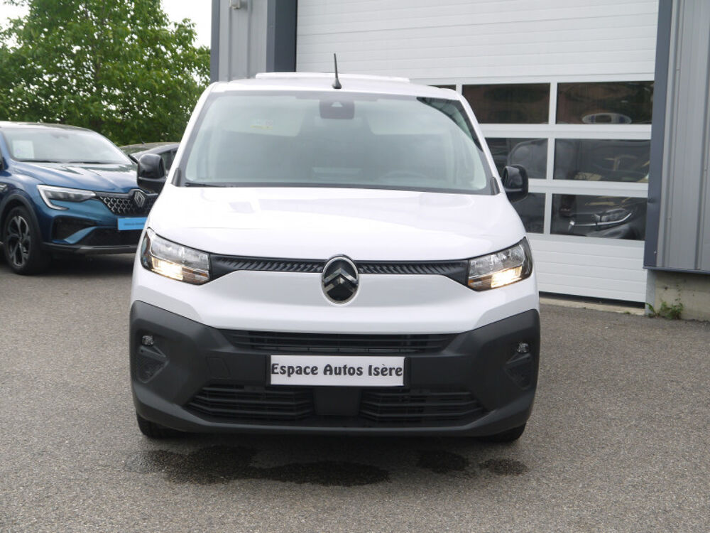 Berlingo M 650KG BLUEHDI 100CH S&S 2025 occasion 38260 La C&ocirc;te-Saint-Andr&eacute;