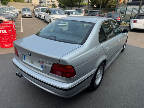 S&eacute;rie 5 (E39) 523I 170CH 1999 occasion 93220 Gagny