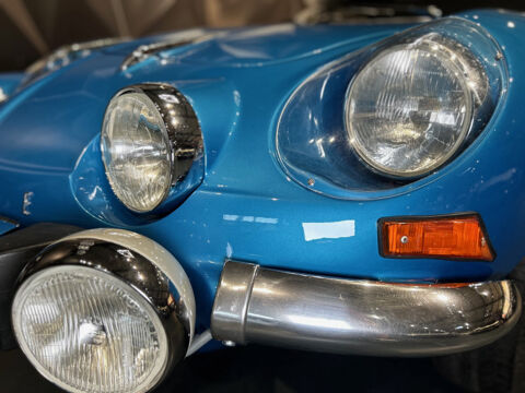 A110 1600 sx 1977 occasion 63170 Aubi&egrave;re