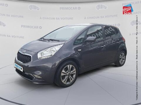 Kia Venga 1.6 CRDi 115ch Premium ISG 2017 occasion Illange 57970