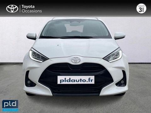 Yaris 116h Design 5p MC24 2025 occasion 13400 Aubagne