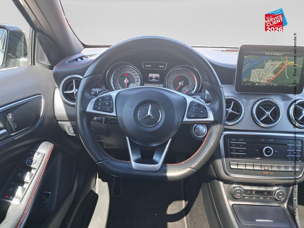 Classe GLA 220 d Fascination 4Matic 7G-DCT 2016 occasion 57970 Illange