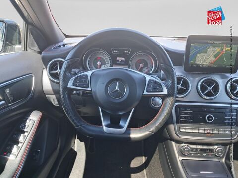 Classe GLA 220 d Fascination 4Matic 7G-DCT 2016 occasion 57970 Illange