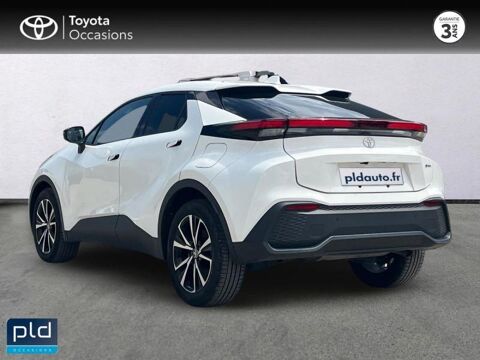 C-HR 2.0 Hybride 200ch Design MY25 2025 occasion 84120 Pertuis