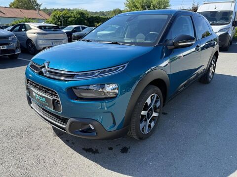 Citro&euml;n C4 cactus PureTech 110ch S&S Shine E6.d 2019 occasion Tr&eacute;lissac 24750