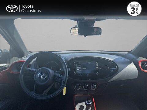 Aygo 1.0 VVT-i 72ch Design MY24 2023 occasion 44600 Saint-Nazaire