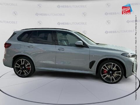 X5 xDrive50e 489ch M Sport 2026 occasion 68390 Sausheim